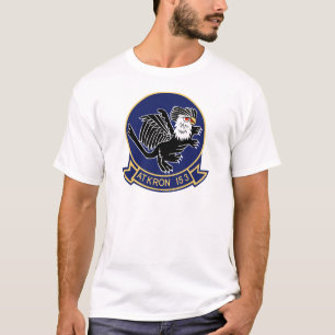 Schwänze des Blau-VA-153 T-Shirt