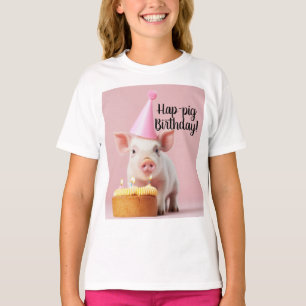 Schwänze Geburtstag! T-Shirt
