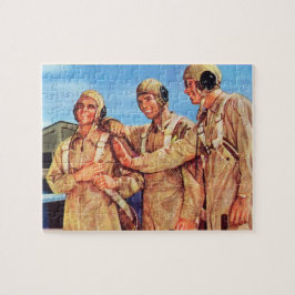 Schwänze Puzzle