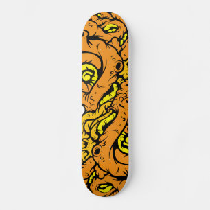 Schwänze Skateboard