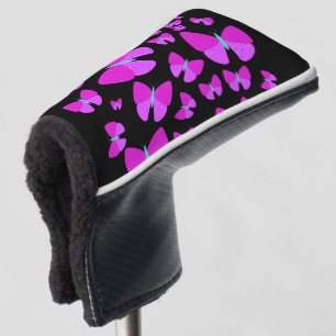 Schwarm der künstlerischen golf headcover