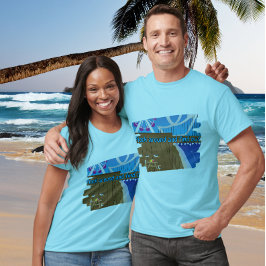 Schwarm herum und finde heraus, lustige Möwe T-Shirt