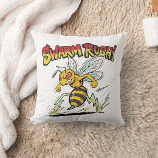 Schwarm-Rutsch Kissen