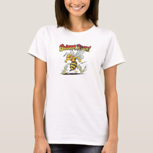 Schwarm-Rutsch T-Shirt