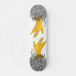 Schwarm Skateboard