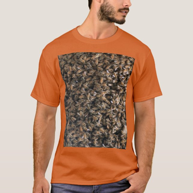 Schwarm T-Shirt (Vorderseite)