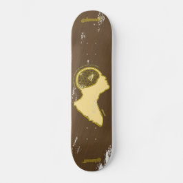 Schwärmende Ideen Skateboard