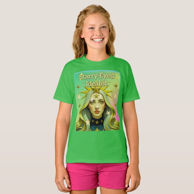 SCHWÄRMER T-Shirt (Vorne ganz)