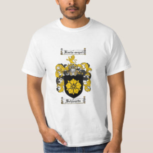 Schwartz Familienwappen - Schwartz Wappen T-Shirt