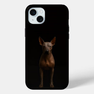 Schwarz 4 Luxe, Argentinien Pila Hund iPhone 15 Pl Case-Mate iPhone Hülle