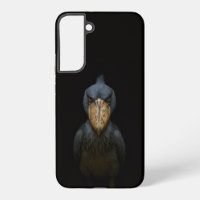 Schwarz 4 Luxe Galaxy S22 Plus, Schuhschnabel Exot