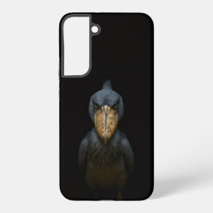 Schwarz 4 Luxe Galaxy S22 Plus, Schuhschnabel Exot Samsung Galaxy Hülle