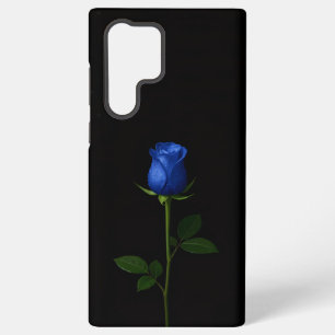 Schwarz 4 Luxe Galaxy S22 Ultra, Mitternachtsblaue Samsung Galaxy Hülle