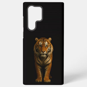 Schwarz 4 Luxe Galaxy S22 Ultra, Noble Tiger Samsung Galaxy Hülle
