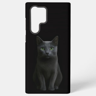 Schwarz 4 Luxe Galaxy S22 Ultra, Russische Blaue K Samsung Galaxy Hülle