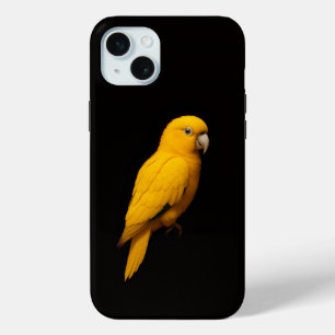 Schwarz 4 Luxe, Goldsittich Case-Mate iPhone Hülle