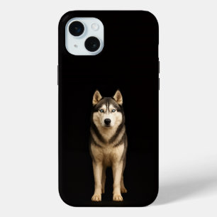Schwarz 4 Luxe, Icy Elite Husky iPhone 15 Plus Case-Mate iPhone Hülle