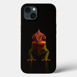 Schwarz 4 Luxe iPhone 13, Panther Chamäleon Case-Mate iPhone Hülle