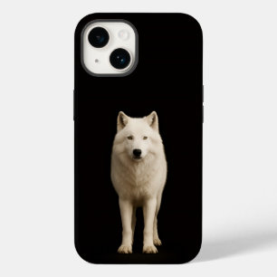 Schwarz 4 Luxe iPhone 14 Mate, Elfenbein Arctic Wo Case-Mate iPhone 14 Hülle