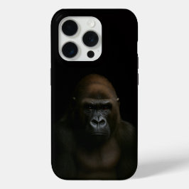 Schwarz 4 Luxe iPhone 15 Pro Mate Gorilla, Gorilla Case-Mate iPhone Hülle
