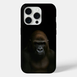 Schwarz 4 Luxe iPhone 15 Pro Mate Gorilla, Gorilla Case-Mate iPhone Hülle