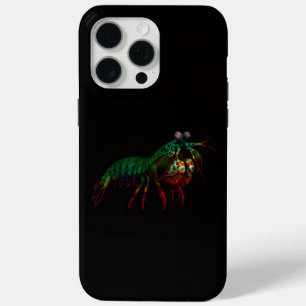 Schwarz 4 Luxe iPhone 15 Pro Max, Fangschreckenkre Case-Mate iPhone Hülle