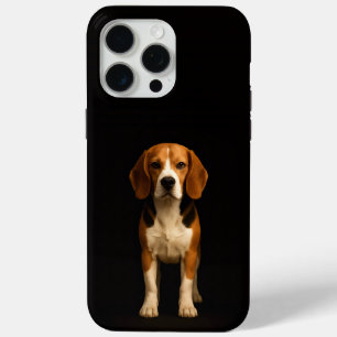 Schwarz 4 Luxe iPhone 15 Pro Max, freundlicher Bea Case-Mate iPhone Hülle