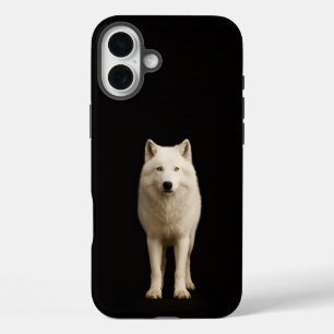 Schwarz 4 Luxe iPhone 16 Plus, Elfenbein Arctic Wo Plus Hülle