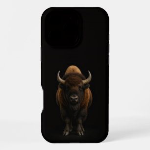 Schwarz 4 Luxe iPhone 16 Pro Max, Amerikanischer B Max Hülle