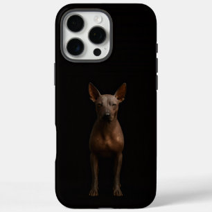 Schwarz 4 Luxe iPhone 16 Pro Max, Argentina Pila D Max Hülle