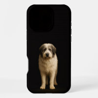 Schwarz 4 Luxe iPhone 16 Pro Max, Mioritic Shepher