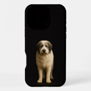 Schwarz 4 Luxe iPhone 16 Pro Max, Mioritic Shepher Max Hülle