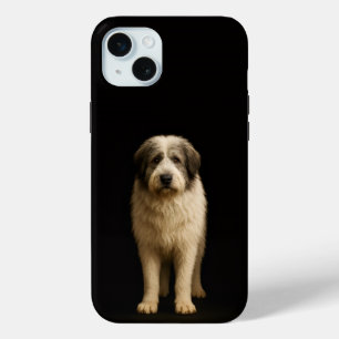 Schwarz 4 Luxe, Mioritic Shepherd iPhone 15 Plus Case-Mate iPhone Hülle