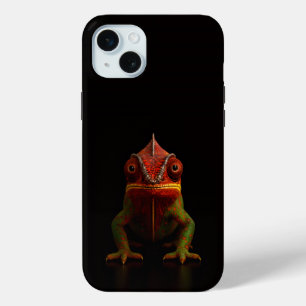 Schwarz 4 Luxe, Panther Chamäleon Case-Mate iPhone Hülle