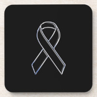 Schwarz auf schwarzem Band-Bewusstsein