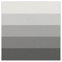 Schwarz bis Weiß Ombre Streifen