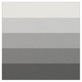 Schwarz bis Weiß Ombre Streifen Stoff