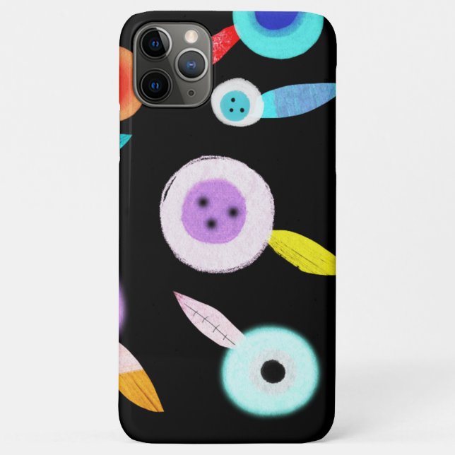 schwarz Case-Mate iPhone hülle (Rückseite)