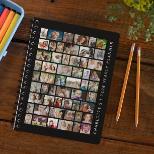 Schwarz Custom 54 FotoCollage Planer