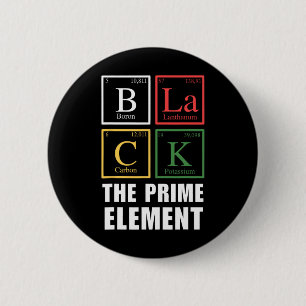 Schwarz Das Prime Element Schwarze Geschichte Mona Button