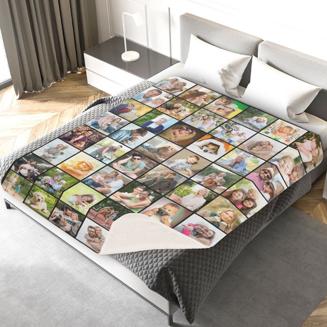 Schwarz des Fotos 48 Sherpadecke (Von Creator hochgeladen)