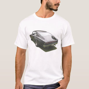 Schwarz-Dodge-Ladegerät 1967 T-Shirt
