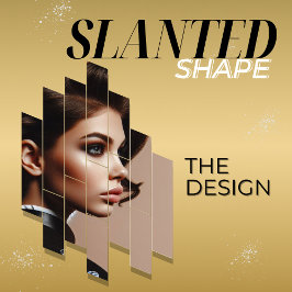 Schwarz & Gold, Hinzufügen eines eigenen Bilds zum Visitenkarte