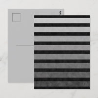 Schwarz-Grau-Camouflage Texturierte Streifen
