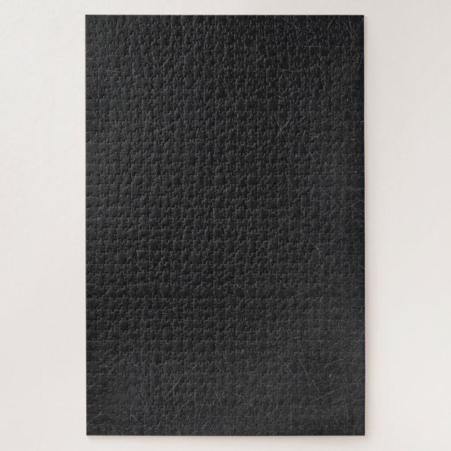 Schwarz-Grau-Muster schwer zu lösen Puzzle (Vertikal)