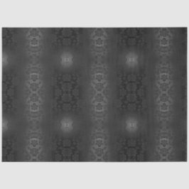 Schwarz-Grau-Silber-Blume Blumendekoupage Seidenpapier