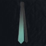 Schwarz Grün farbenfroh Ombre Gradient Krawatte<br><div class="desc">Schwarz Grün farbenfroh Ombre Gradient Nacken Krawatte. Matching-Elemente verfügbar.</div>