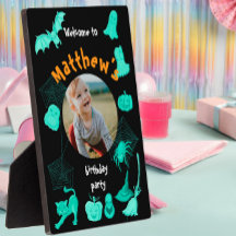 Schwarz-Grün-Geburtstagsgeschenk