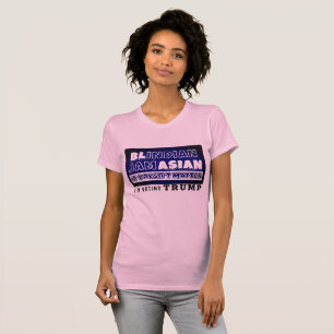 Schwarz-Indianer-Jamaikaner-Asiaten - das spielt k T-Shirt