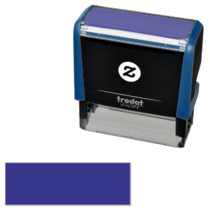 Schwarz individuell anpassen permastempel